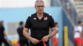 إصابة مدرب المنتخب التونسي بفيروس كورونا