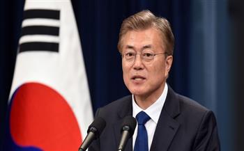 الرئيس الكورى الجنوبى يعود إلى بلاده بعد جولته إلى الشرق الأوسط