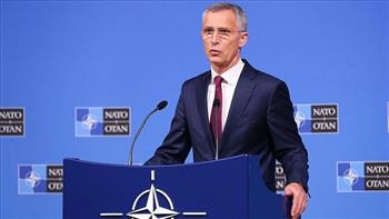 رئيس "الناتو": قرار ضم أوكرانيا وجورجيا كأعضاء اتُخذ بالفعل