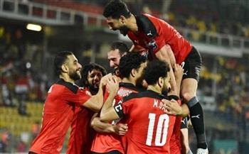 هاشتاج «كلنا ورا منتخب مصر» يجتاح «تويتر» قبل قرعة المباراة الفاصلة