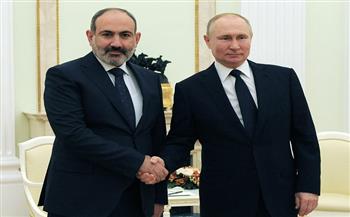 بوتين وباشينيان يناقشان اتفاقات ترسيم الحدود الأرمنية الأذربيجانية