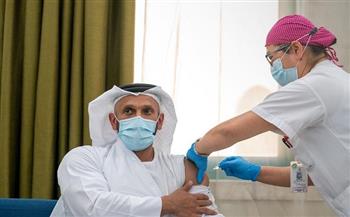 "الصحة الإماراتية" تقدم 39 ألفا و516 جرعة من لقاح كورونا خلال 24 ساعة