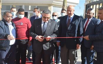 محافظ البحر الأحمر: افتتاح 3 عمارات سكنية تنفيذا لتوجيهات القيادة السياسية