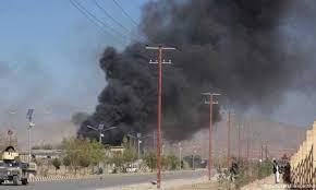 مقتل سبعة أشخاص جراء انفجار في غرب أفغانستان
