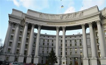 الخارجية الاوكرانية تستدعي السفيرة الألمانية في كييف