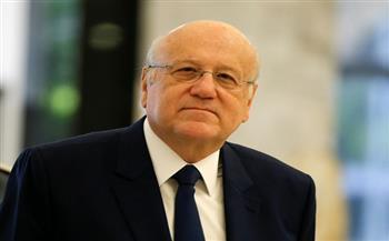 رئيس الحكومة اللبنانية يستقبل وزير خارجية الكويت في مستهل زيارته الرسمية لبيروت 