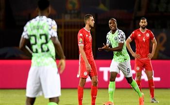 كأس الأمم الأفريقية.. نيجيريا تواجه تونس في ثمن النهائي