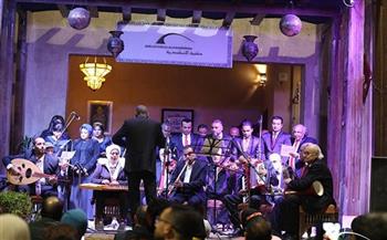 فرقة الغوري للموسيقى العربية والتراث ببيت السناري.. الليلة