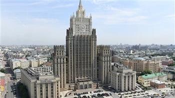 موسكو تدعو بريطانيا للتوقف عن الأنشطة الاستفزازية