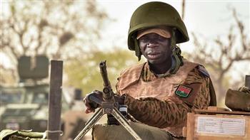 سماع دوي إطلاق نار كثيف من معسكر للجيش في عاصمة بوركينا فاسو