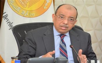 شعراوي يهنئ رئيس الوزراء بمناسبة عيد الشرطة