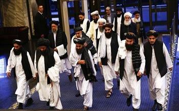مواطنون أفغان في النرويج يحتجون على زيارة وفد طالبان إلى أوسلو