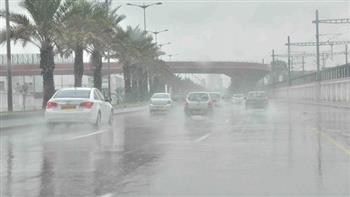 أمطار تمتد للقاهرة.. حالة الطقس في مصر اليوم الإثنين 24-1-2022