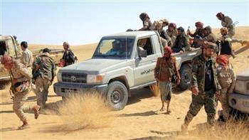 التحالف العربي: مقتل أكثر من 90 حوثيا وتدمير 8 آليات عسكرية خلال عمليات في مأرب والبيضاء
