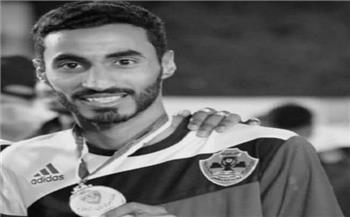 وفاة لاعب عماني سقط بأرضية الملعب أثناء الإحماء