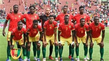 التشكيل المتوقع لغينيا أمام جامبيا في ثمن نهائي أمم أفريقيا