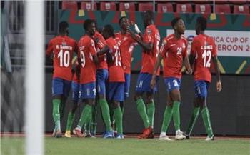 تشكيل جامبيا المتوقع أمام غينيا في أمم أفريقيا اليوم