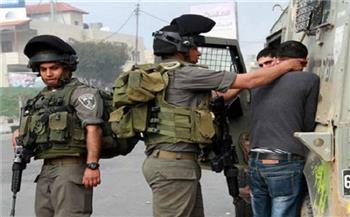 قوات الاحتلال الإسرائيلي تعتقل أربعة فلسطينيين من رام الله وجنين 
