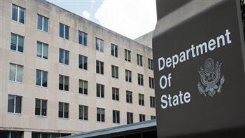 الولايات المتحدة تأمر عائلات موظفي سفارتها بمغادرة أوكرانيا