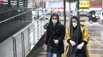 إيران تسجل 7691 إصابة جديدة بفيروس كورونا