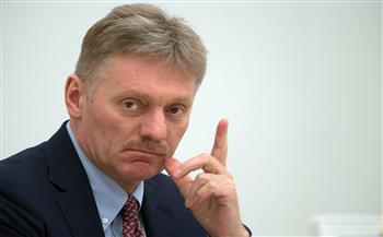 "بيسكوف":  التوتر حول أوكرانيا ليس بسبب ما تفعله روسيا