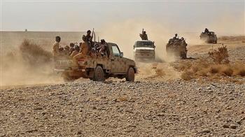 الجيش اليمني: خسائر فادحة في صفوف الحوثيين بمحافظتي حجة ومأرب
