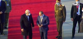 «أ ش أ»: تطورات سد النهضة على أجندة زيارة الرئيس الجزائري للقاهرة