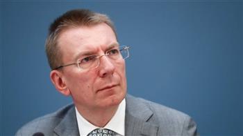 وزير خارجية لاتفيا يدعو لنشر مزيد من قوات الناتو في أوروبا الشرقية