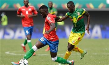 أمم أفريقيا.. «موسى بارو» يتقدم لجامبيا أمام غينيا
