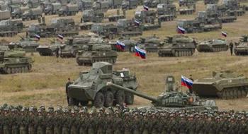 رئيس الوزراء البريطاني يحذر من "غزو روسي" لأوكرانيا