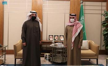 السعودية ومنظمة الإيسيسكو تبحثان سبل دعم التعاون المشترك