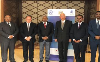  جلسة مشاورات ثنائية بين مصر و الصومال بالقاهرة