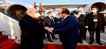 صحيفة جزائرية: القمتان الأفريقية والعربية على رأس جدول أعمال رئيسي مصر والجزائر
