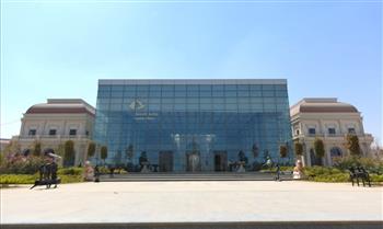 المجر تهدي كتبًا لمكتبة العاصمة الإدارية الجديدة بمدينة الفنون والثقافة