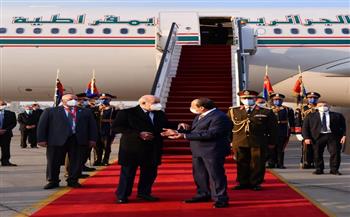 بسام راضي: الرئيس السيسي يستقبل نظيره الجزائري بقصر الاتحادية