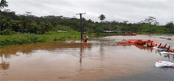 موزمبيق: مصرع وإصابة 51 شخصا جراء الإعصار آنا