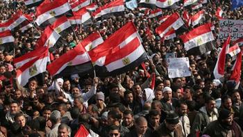 ذكرى ثورة 25 يناير تتصدّر التريند في مصر 
