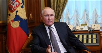 الرئيس الروسي يؤكد معارضة موسكو وبكين لتسييس الرياضة