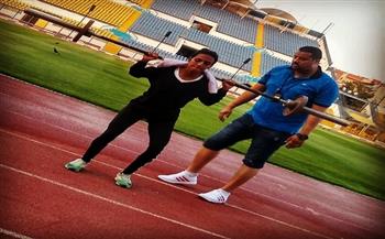 «هالة صدقي».. مشروع أولمبي جديد في الإسماعيلي