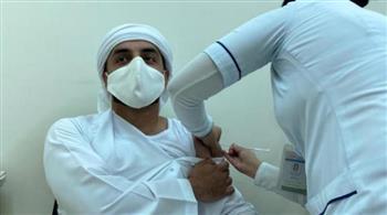 "الصحة الإماراتية" تقدم 26 ألفا و744 جرعة من اللقاح المضاد لكورونا خلال 24 ساعة