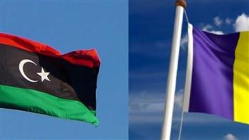 ليبيا وتشاد تبحثان تأمين الحدود المشتركة بين البلدين