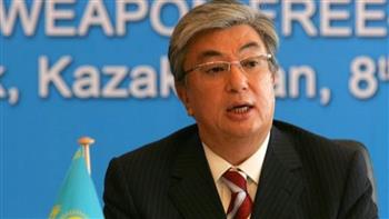 رئيس كازاخستان: التعاون مع الصين يتميز بالثقة العالية وحسن جوار حقيقي