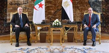 دبلوماسي سابق: زيارة «تبون» علامة فارقة في العلاقات المصرية الجزائرية 