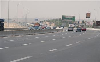 تحويلات مرورية بالمعادي لتنفيذ أعمال توسعة الطريق الدائري