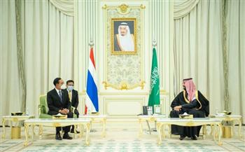 جلسة مباحثات بين السعودية وتايلاند للتشاور حول عدد من القضايا