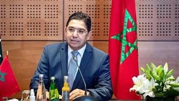 وزير الشئون الخارجية المغربي يبحث مع نظيره الكمبودي سبل تعزيز العلاقات الثنائية
