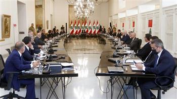 مجلس الوزراء اللبناني ينهي أولى جلساته لمناقشة الموزانة ويستأنف غدًا