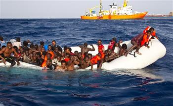 مسؤول ليبي يؤكد أهمية مساعدة إيطاليا لبلاده في مكافحة الهجرة غير الشرعية