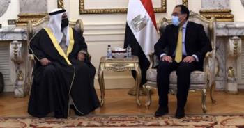 «مدبولى» يؤكد تقدير مصر لمواقف البرلمان العربي المساندة لقضايا الأمة العربية