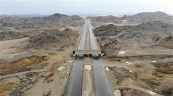 السعودية تواصل تنفيذ طريق "جدة - مكة المكرمة" المباشر